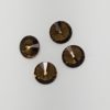Rivoli Cristallo 16mm Col. Smoky Quartz - 2Pz