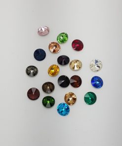 Rivoli Cristallo 12mm