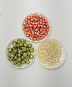 Perle Di Vetro Cerato