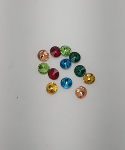 Rivoli Cristallo 10mm