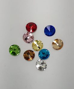 Rivoli Cristallo18mm