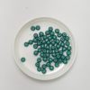 Perle Di Vetro Ceche 4mm Col. Powdery Teal - 60pz