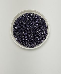 Superduo 2,5x5mm Col. Tweedy Violet - 10 Gr