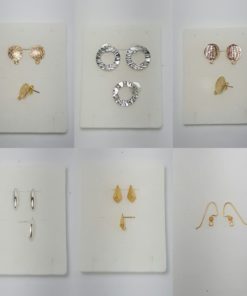 Minuteria in metallo