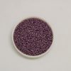 Perline Rocailles Toho 11/0 Col. Permanent Finish Matte Galvanized Pale Lilac (PF579F) - 10 Gr