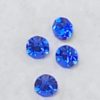 Chaton Preciosa Optima SS39 Col. Sapphire 4 Pz