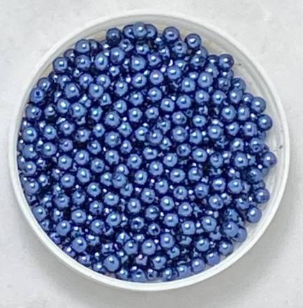 3mm 8/0 perle di vetro PRECIOSA ciondoli di dimensioni uniformi perline  allentate per gioielli che