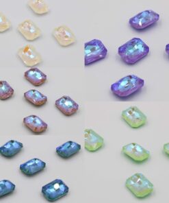 Rettangoli Cristallo