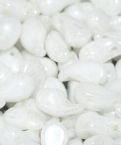 Zoliduo®Right 5x8mm Col. Alabaster shimmer 30 Pz