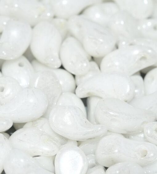 Zoliduo®Right 5x8mm Col. Alabaster shimmer 30 Pz